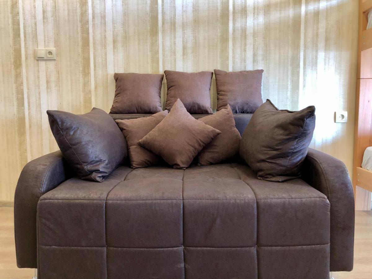 Gvc 315 Atrium New Gudauri Apartment Ngoại thất bức ảnh