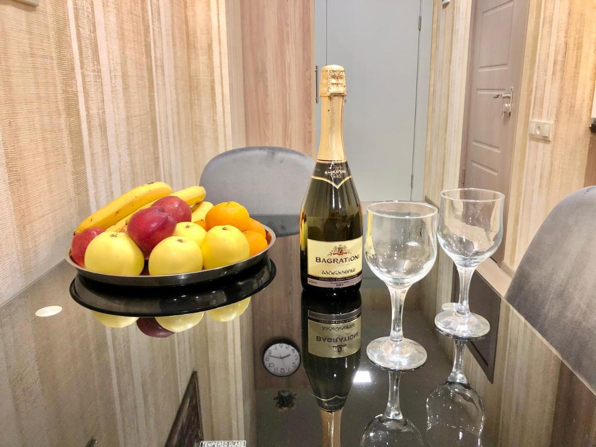 Gvc 315 Atrium New Gudauri Apartment Ngoại thất bức ảnh