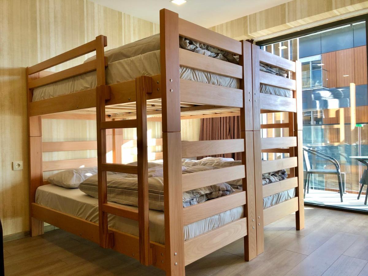 Gvc 315 Atrium New Gudauri Apartment Ngoại thất bức ảnh