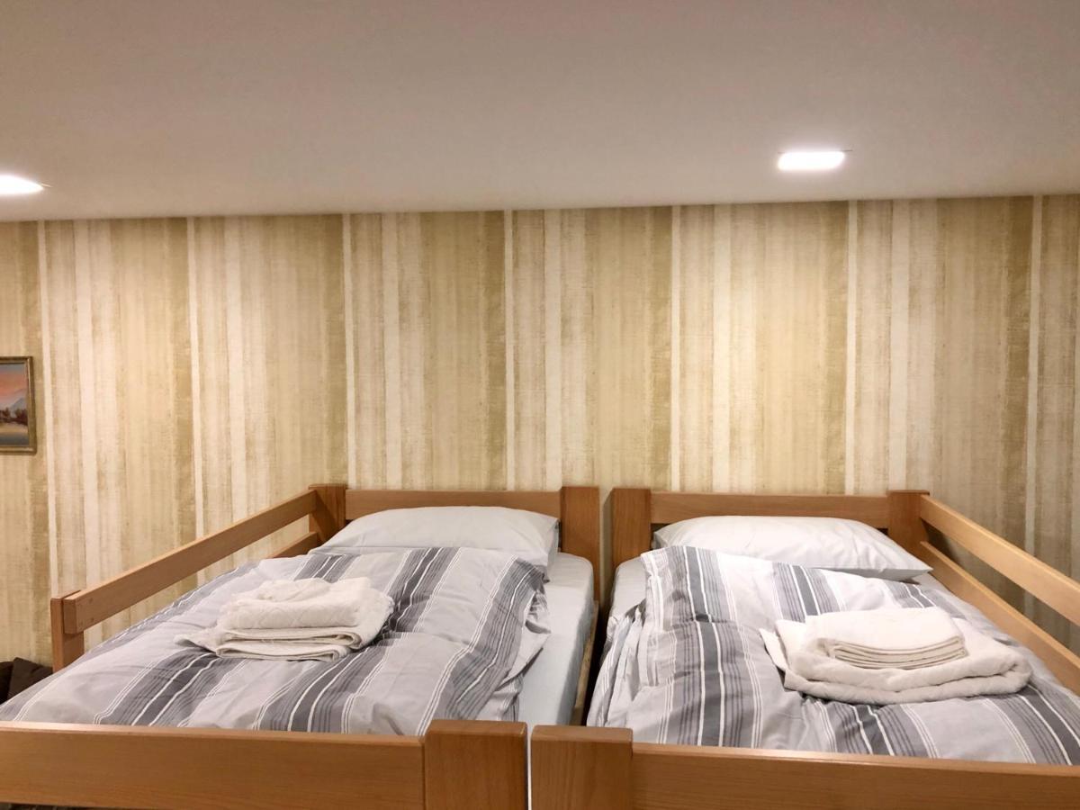 Gvc 315 Atrium New Gudauri Apartment Ngoại thất bức ảnh