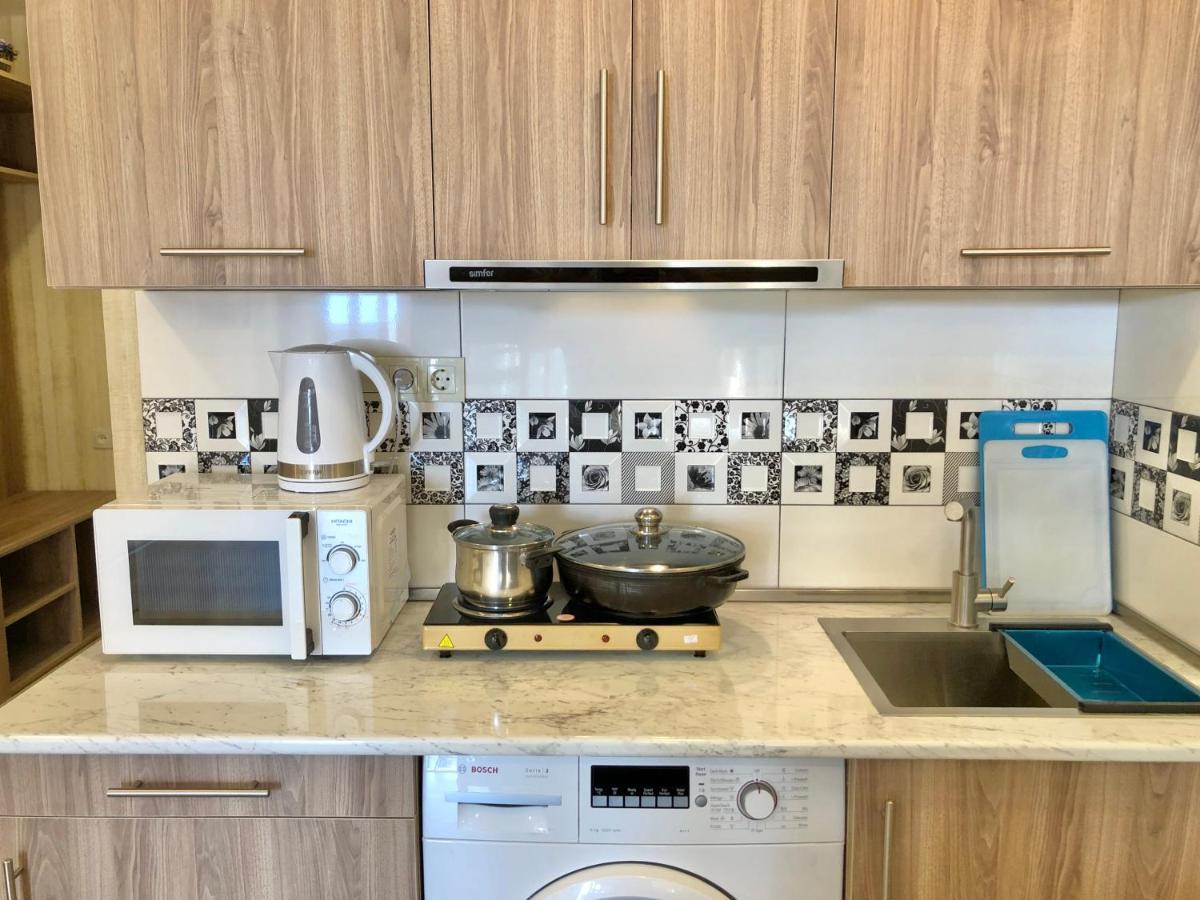 Gvc 315 Atrium New Gudauri Apartment Ngoại thất bức ảnh