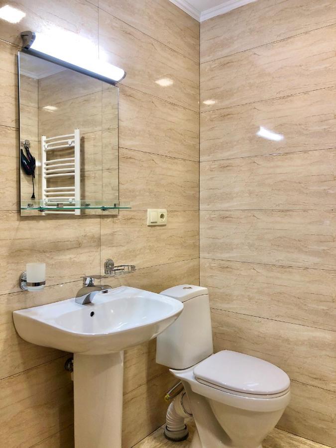 Gvc 315 Atrium New Gudauri Apartment Ngoại thất bức ảnh