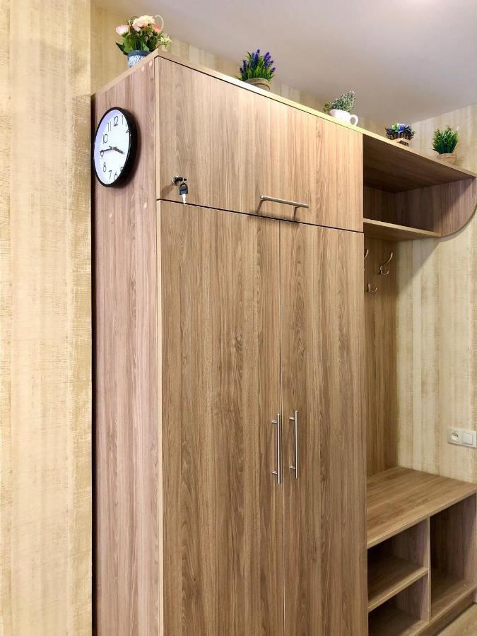 Gvc 315 Atrium New Gudauri Apartment Ngoại thất bức ảnh