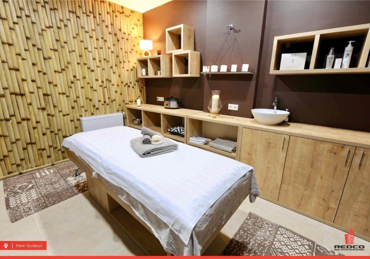 Gvc 315 Atrium New Gudauri Apartment Ngoại thất bức ảnh